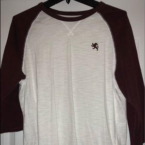 Express Baseball Tee Shirt